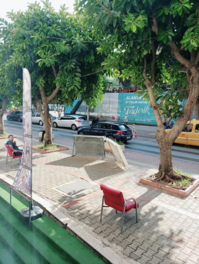 kleopatra apart, Alanya